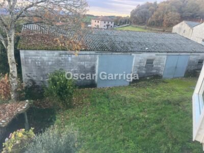 PRECIOSO CASERíO DEL RURAL GALLEGO CON DOS ESTABLOS PARA EXPLOTACIÓN GANADERA O TURISMO RURAL.MATANZA, CARBALLEDO, LUGO.