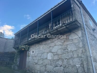 PRECIOSO CASERíO DEL RURAL GALLEGO CON DOS ESTABLOS PARA EXPLOTACIÓN GANADERA O TURISMO RURAL.MATANZA, CARBALLEDO, LUGO.