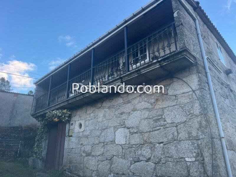 PRECIOSO CASERíO DEL RURAL GALLEGO CON DOS ESTABLOS PARA EXPLOTACIÓN GANADERA O TURISMO RURAL.MATANZA, CARBALLEDO, LUGO.