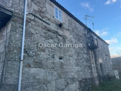 PRECIOSO CASERíO DEL RURAL GALLEGO CON DOS ESTABLOS PARA EXPLOTACIÓN GANADERA O TURISMO RURAL.MATANZA, CARBALLEDO, LUGO.