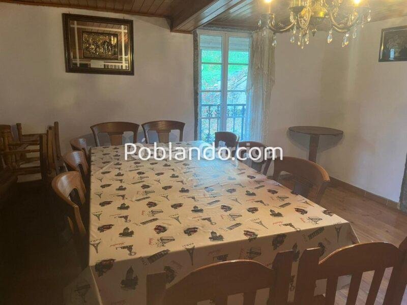 PRECIOSO CASERíO DEL RURAL GALLEGO CON DOS ESTABLOS PARA EXPLOTACIÓN GANADERA O TURISMO RURAL.MATANZA, CARBALLEDO, LUGO.