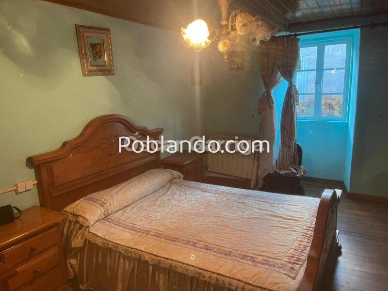 PRECIOSO CASERíO DEL RURAL GALLEGO CON DOS ESTABLOS PARA EXPLOTACIÓN GANADERA O TURISMO RURAL.MATANZA, CARBALLEDO, LUGO.
