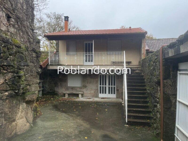 PRECIOSO INMUEBLE DEL RURAL GALLEGO, REGISTRADO. CARDEDO, O IRIXO, OURENSE.