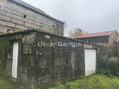 PRECIOSO INMUEBLE DEL RURAL GALLEGO, REGISTRADO. CARDEDO, O IRIXO, OURENSE.