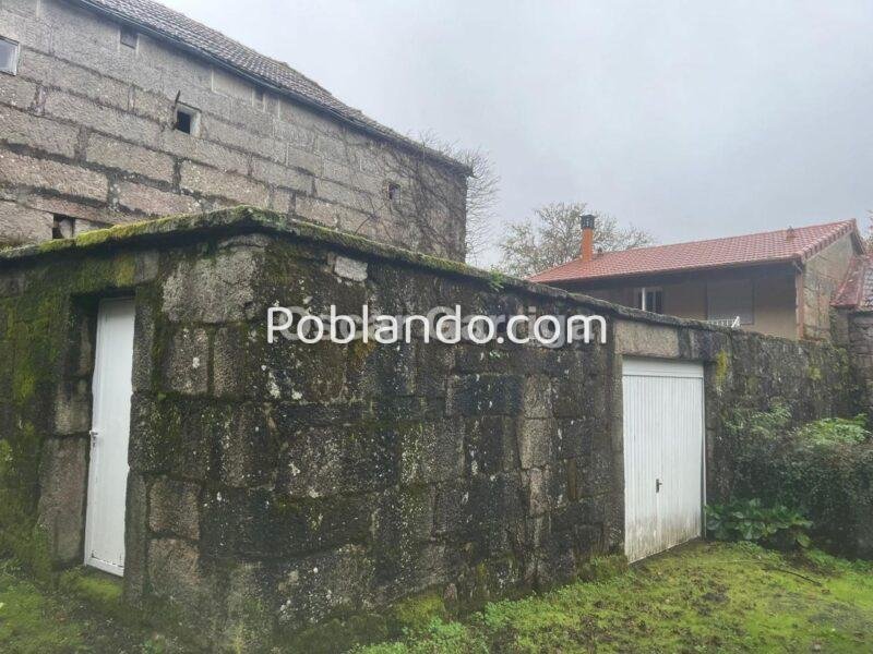 PRECIOSO INMUEBLE DEL RURAL GALLEGO, REGISTRADO. CARDEDO, O IRIXO, OURENSE.