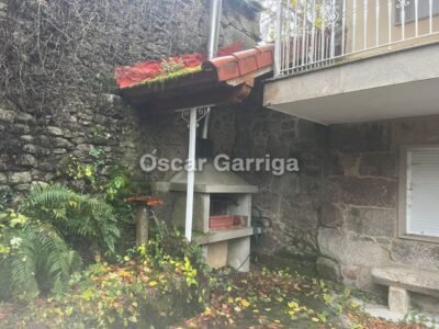 PRECIOSO INMUEBLE DEL RURAL GALLEGO, REGISTRADO. CARDEDO, O IRIXO, OURENSE.