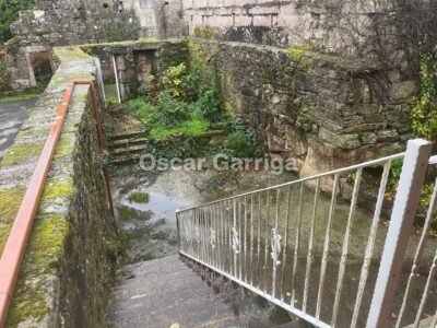 PRECIOSO INMUEBLE DEL RURAL GALLEGO, REGISTRADO. CARDEDO, O IRIXO, OURENSE.
