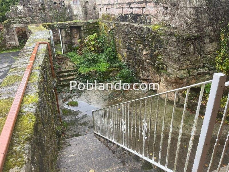 PRECIOSO INMUEBLE DEL RURAL GALLEGO, REGISTRADO. CARDEDO, O IRIXO, OURENSE.