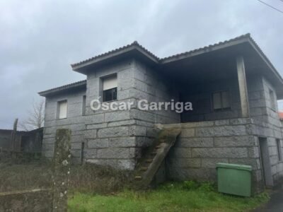 INCREÍBLE INMUEBLE EN EL RURAL GALLEGO, APTO COMO VIVIENDA O INVERSIÓN, A UN PRECIO INIGUALABLE. COTELAS, PIÑOR (OURENSE).