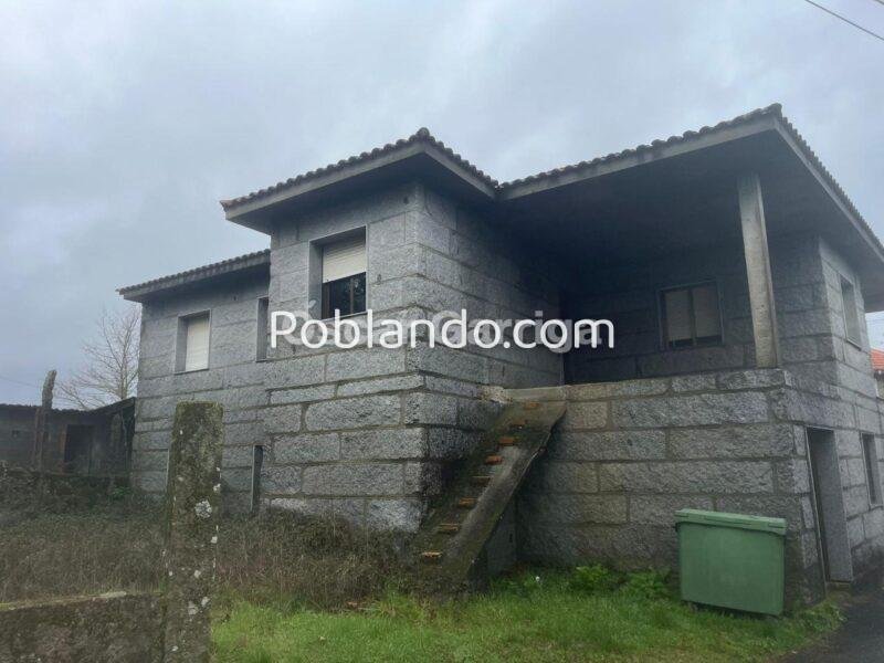 INCREÍBLE INMUEBLE EN EL RURAL GALLEGO, APTO COMO VIVIENDA O INVERSIÓN, A UN PRECIO INIGUALABLE. COTELAS, PIÑOR (OURENSE).