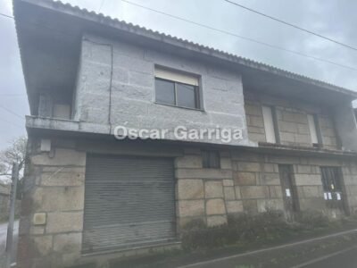 INCREÍBLE INMUEBLE EN EL RURAL GALLEGO, APTO COMO VIVIENDA O INVERSIÓN, A UN PRECIO INIGUALABLE. COTELAS, PIÑOR (OURENSE).