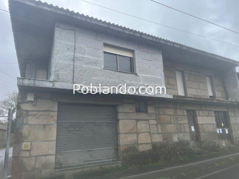 INCREÍBLE INMUEBLE EN EL RURAL GALLEGO, APTO COMO VIVIENDA O INVERSIÓN, A UN PRECIO INIGUALABLE. COTELAS, PIÑOR (OURENSE).