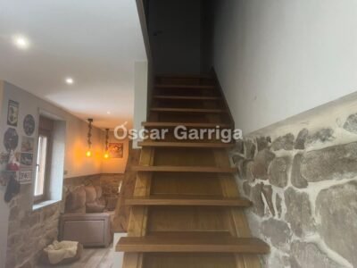 PRECIOSA CASA DEL RURAL GALLEGO, CON FINCA A SU FRENTE DE 780 M2. A TOLDA, GULPILLEIRAS, COLES (SPAIN).