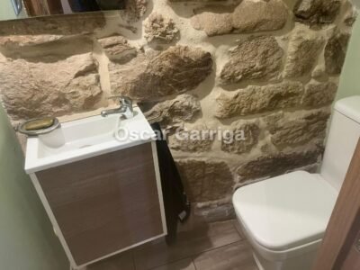 PRECIOSA CASA DEL RURAL GALLEGO, CON FINCA A SU FRENTE DE 780 M2. A TOLDA, GULPILLEIRAS, COLES (SPAIN).