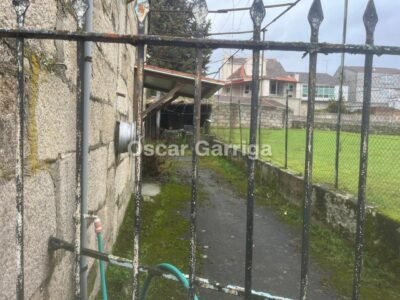 CASA DE PUEBLO, CON PATIO, POZO Y GALPÓN INDEPENDIENTE. DACÓN, MASIDE, OURENSE.