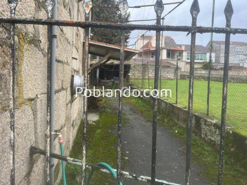 CASA DE PUEBLO, CON PATIO, POZO Y GALPÓN INDEPENDIENTE. DACÓN, MASIDE, OURENSE.