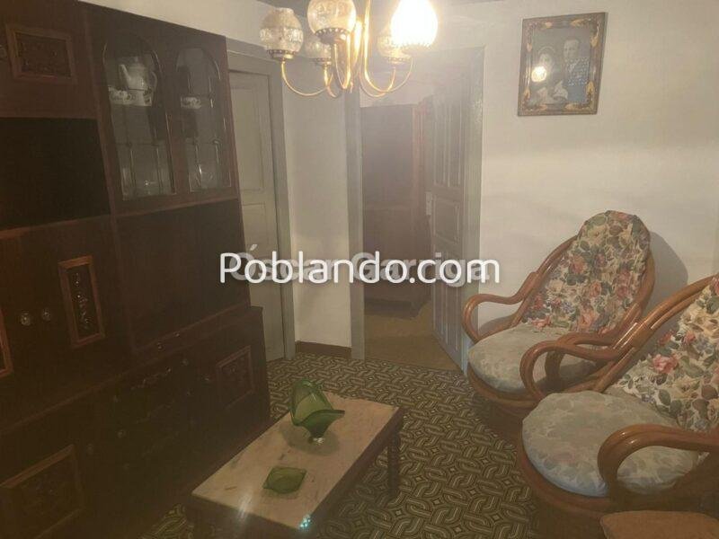CASA DE PUEBLO, CON PATIO, POZO Y GALPÓN INDEPENDIENTE. DACÓN, MASIDE, OURENSE.