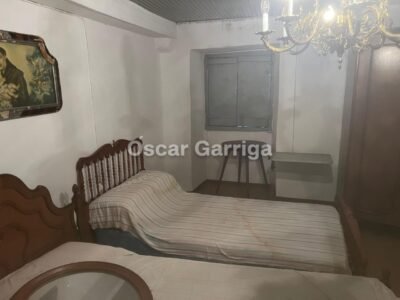 CASA DE PUEBLO, CON PATIO, POZO Y GALPÓN INDEPENDIENTE. DACÓN, MASIDE, OURENSE.