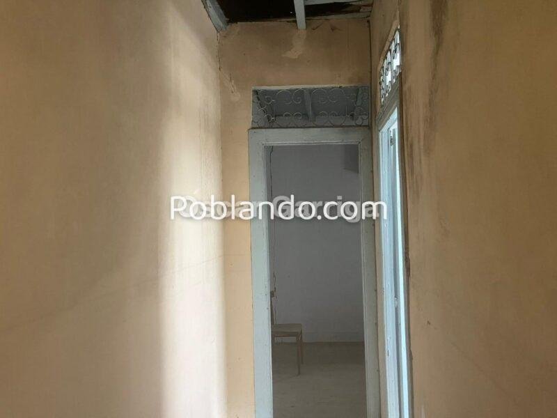 FANTÁSTICA ESTRUCTURA DE PIEDRA CON TEJADO EN BUEN ESTADO. POUSADA, MASIDE, OURENSE.