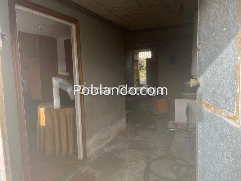 PRECIOSA Y ACOGEDORA CASITA DEL RURAL GALLEGO, LISTA PARA ENTRAR A VIVIR. VIDUEDO, CEA, OURENSE.
