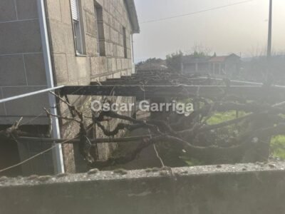 PRECIOSA Y ACOGEDORA CASITA DEL RURAL GALLEGO, LISTA PARA ENTRAR A VIVIR. VIDUEDO, CEA, OURENSE.
