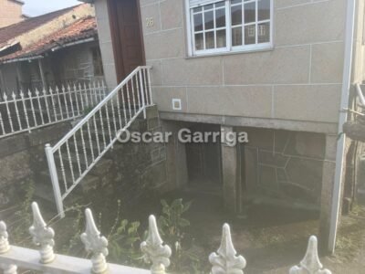 PRECIOSA Y ACOGEDORA CASITA DEL RURAL GALLEGO, LISTA PARA ENTRAR A VIVIR. VIDUEDO, CEA, OURENSE.