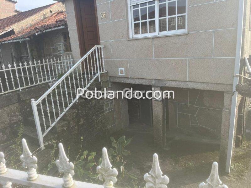 PRECIOSA Y ACOGEDORA CASITA DEL RURAL GALLEGO, LISTA PARA ENTRAR A VIVIR. VIDUEDO, CEA, OURENSE.