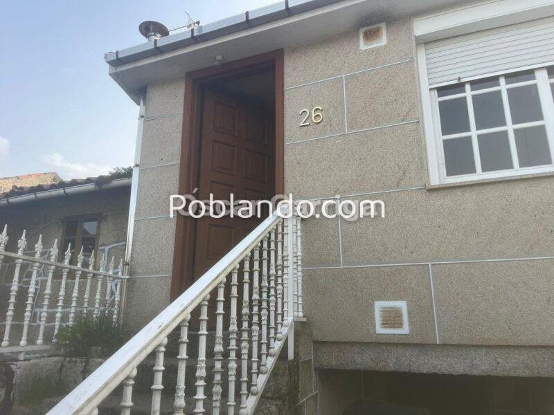 PRECIOSA Y ACOGEDORA CASITA DEL RURAL GALLEGO, LISTA PARA ENTRAR A VIVIR. VIDUEDO, CEA, OURENSE.
