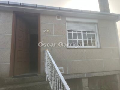 PRECIOSA Y ACOGEDORA CASITA DEL RURAL GALLEGO, LISTA PARA ENTRAR A VIVIR. VIDUEDO, CEA, OURENSE.