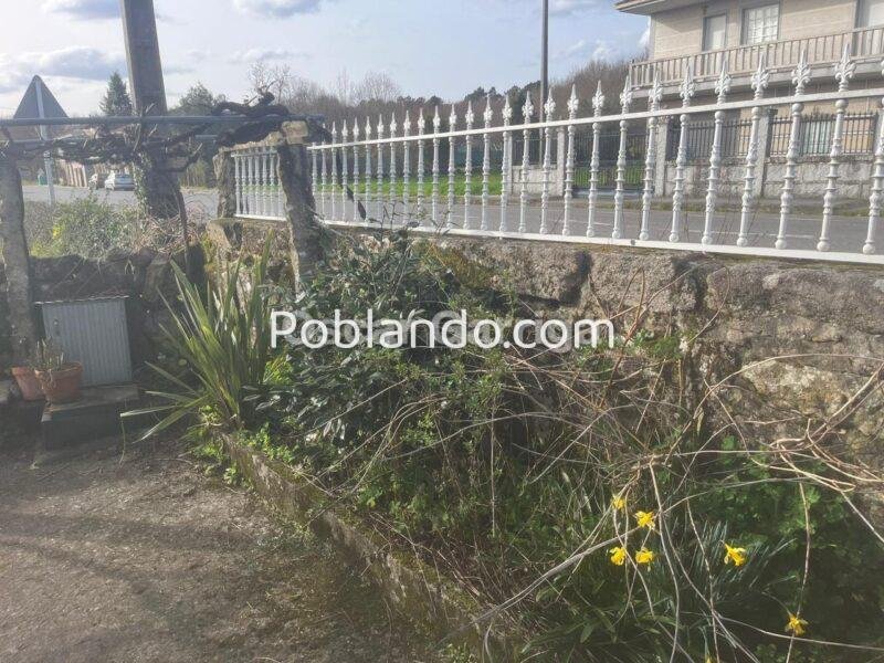 PRECIOSA Y ACOGEDORA CASITA DEL RURAL GALLEGO, LISTA PARA ENTRAR A VIVIR. VIDUEDO, CEA, OURENSE.