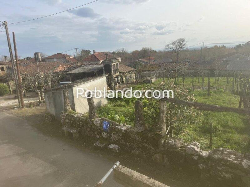 PRECIOSA Y ACOGEDORA CASITA DEL RURAL GALLEGO, LISTA PARA ENTRAR A VIVIR. VIDUEDO, CEA, OURENSE.
