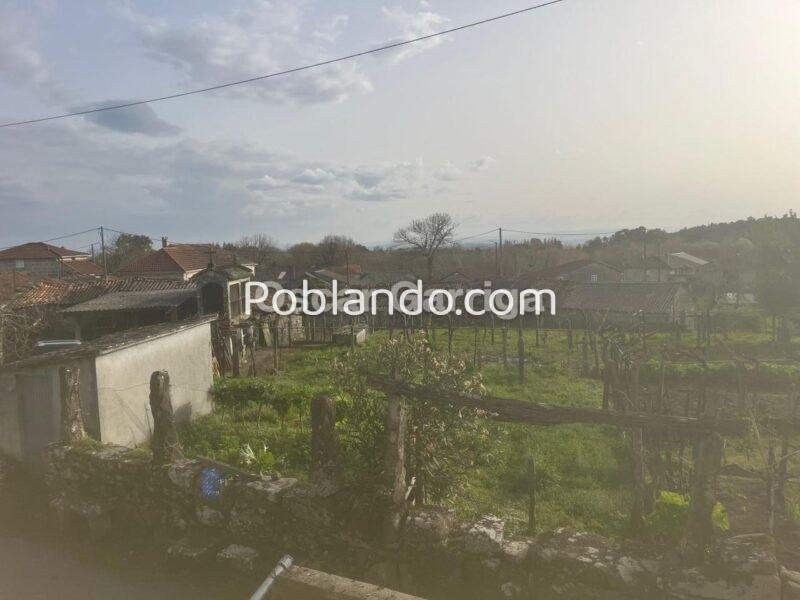 PRECIOSA Y ACOGEDORA CASITA DEL RURAL GALLEGO, LISTA PARA ENTRAR A VIVIR. VIDUEDO, CEA, OURENSE.