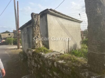 PRECIOSA Y ACOGEDORA CASITA DEL RURAL GALLEGO, LISTA PARA ENTRAR A VIVIR. VIDUEDO, CEA, OURENSE.