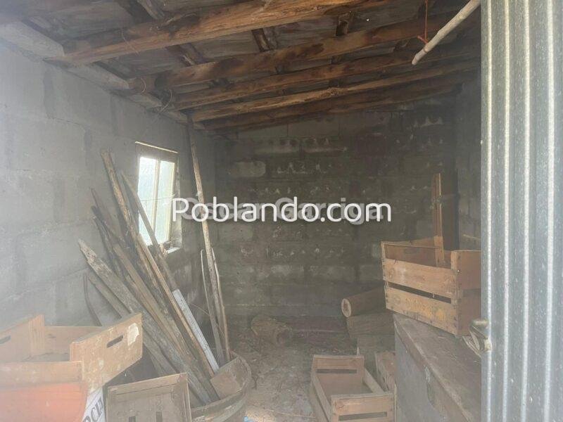 PRECIOSA Y ACOGEDORA CASITA DEL RURAL GALLEGO, LISTA PARA ENTRAR A VIVIR. VIDUEDO, CEA, OURENSE.