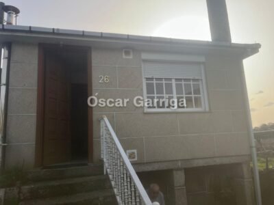 PRECIOSA Y ACOGEDORA CASITA DEL RURAL GALLEGO, LISTA PARA ENTRAR A VIVIR. VIDUEDO, CEA, OURENSE.