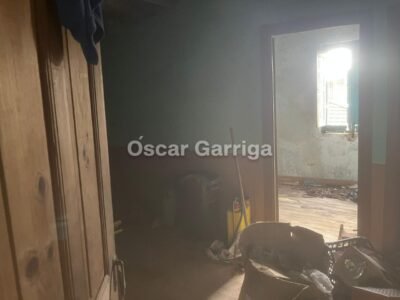 FANTÁSTICO POTENCIAL DE ESTA CASA DEL RURAL GALLEGO PARA RESTAURAR DESDE SU ESTRUCTURA. CANGUES, O IRIXO (OURENSE).