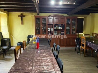 FANTÁSTICA PROPIEDAD COMPUESTA DE VIVIENDA, CAPILLA, PAJAR, HÓRREO,... DENTRO DE UNA FINCA DE 20.000 M2. CHANTADA, LUGO (SPAIN)