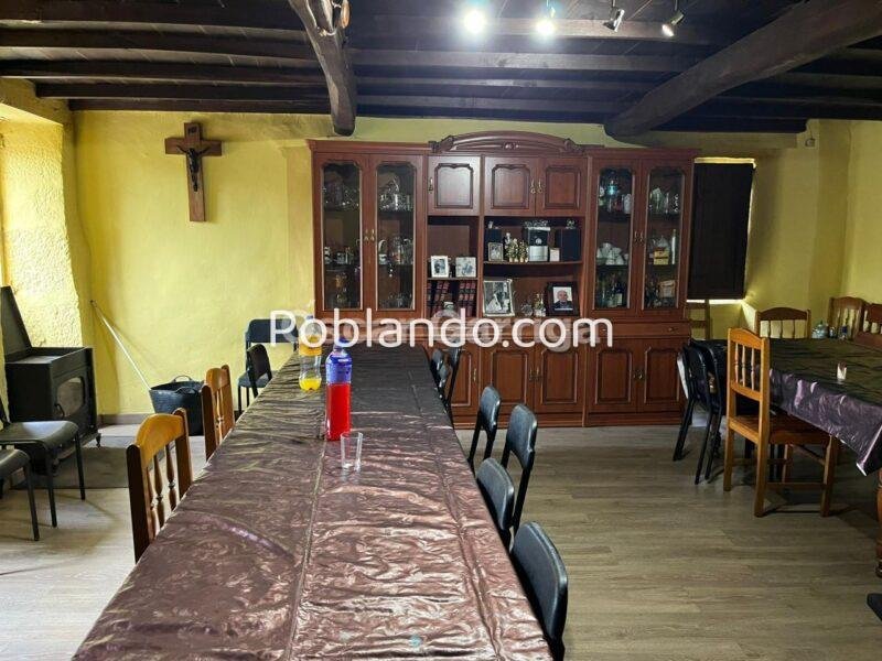FANTÁSTICA PROPIEDAD COMPUESTA DE VIVIENDA, CAPILLA, PAJAR, HÓRREO,... DENTRO DE UNA FINCA DE 20.000 M2. CHANTADA, LUGO (SPAIN)