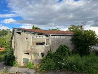 INTERESANTE OFERTA DE CASA DEL RURAL CON LAS PAREDES Y EL TEJADO EN PERFECTO ESTADO. A POCOS KM DE OURENSE CAPITAL. TAMALLANCOS, VILLAMARÍN (OURENSE).