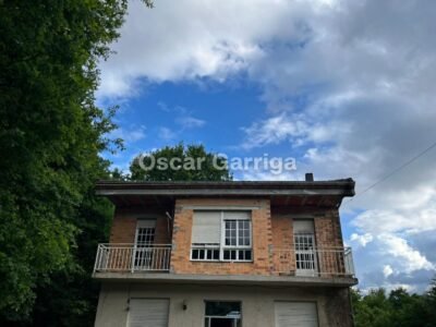 CASA PARA FINALIZAR, CON ESTRUCTURA, DIVISIONES REALIZADAS Y TEJADO EN PERFECTO ESTADO. TAMALLANCOS, VILLAMARÍN (OURENSE)