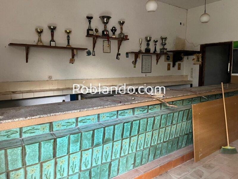 CASA PARA FINALIZAR, CON ESTRUCTURA, DIVISIONES REALIZADAS Y TEJADO EN PERFECTO ESTADO. TAMALLANCOS, VILLAMARÍN (OURENSE)