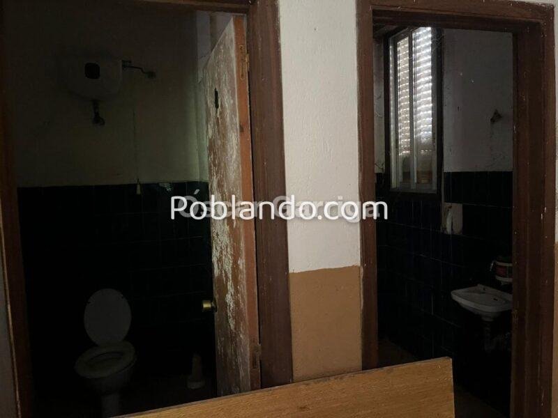 CASA PARA FINALIZAR, CON ESTRUCTURA, DIVISIONES REALIZADAS Y TEJADO EN PERFECTO ESTADO. TAMALLANCOS, VILLAMARÍN (OURENSE)
