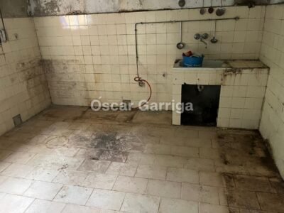 CASA PARA FINALIZAR, CON ESTRUCTURA, DIVISIONES REALIZADAS Y TEJADO EN PERFECTO ESTADO. TAMALLANCOS, VILLAMARÍN (OURENSE)