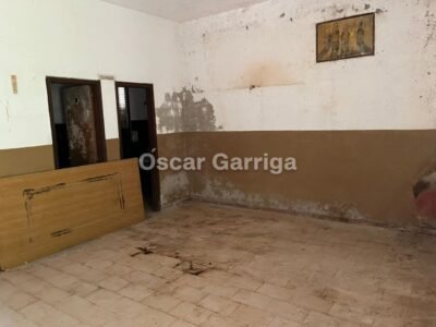 CASA PARA FINALIZAR, CON ESTRUCTURA, DIVISIONES REALIZADAS Y TEJADO EN PERFECTO ESTADO. TAMALLANCOS, VILLAMARÍN (OURENSE)