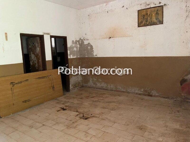 CASA PARA FINALIZAR, CON ESTRUCTURA, DIVISIONES REALIZADAS Y TEJADO EN PERFECTO ESTADO. TAMALLANCOS, VILLAMARÍN (OURENSE)