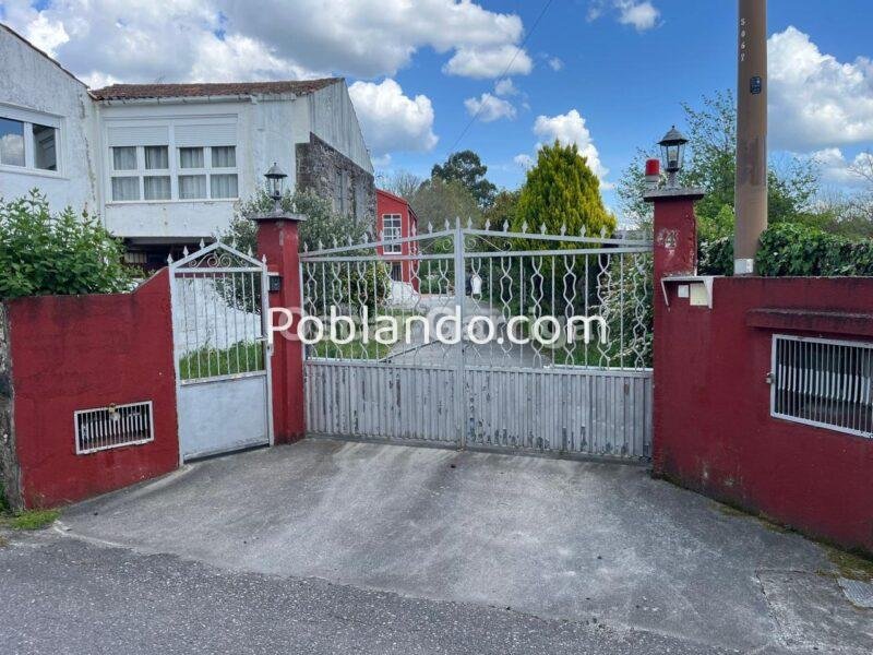 INMUEBLE COMPUESTO POR VIVIENDA, GALPONES Y FINCAS CONTIGUAS, A 4 KM DE O CARBALLIÑO. SAA, SEOANE, CARBALLIÑO (OURENSE).