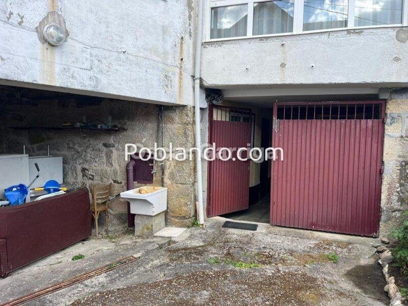 INMUEBLE COMPUESTO POR VIVIENDA, GALPONES Y FINCAS CONTIGUAS, A 4 KM DE O CARBALLIÑO. SAA, SEOANE, CARBALLIÑO (OURENSE).