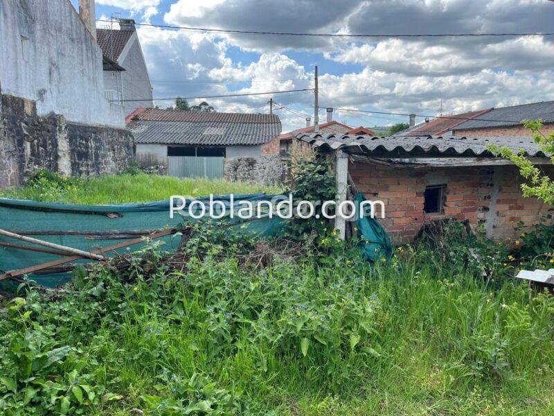 INMUEBLE COMPUESTO POR VIVIENDA, GALPONES Y FINCAS CONTIGUAS, A 4 KM DE O CARBALLIÑO. SAA, SEOANE, CARBALLIÑO (OURENSE).