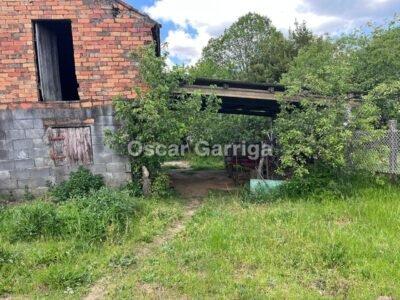 INMUEBLE COMPUESTO POR VIVIENDA, GALPONES Y FINCAS CONTIGUAS, A 4 KM DE O CARBALLIÑO. SAA, SEOANE, CARBALLIÑO (OURENSE).
