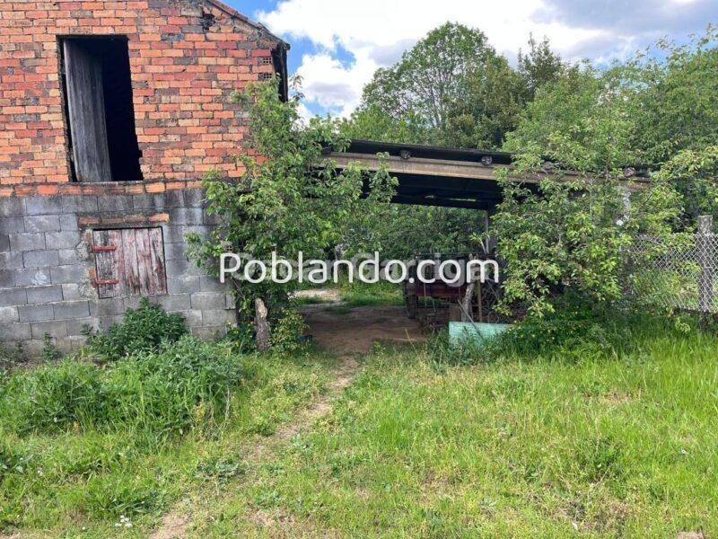 INMUEBLE COMPUESTO POR VIVIENDA, GALPONES Y FINCAS CONTIGUAS, A 4 KM DE O CARBALLIÑO. SAA, SEOANE, CARBALLIÑO (OURENSE).
